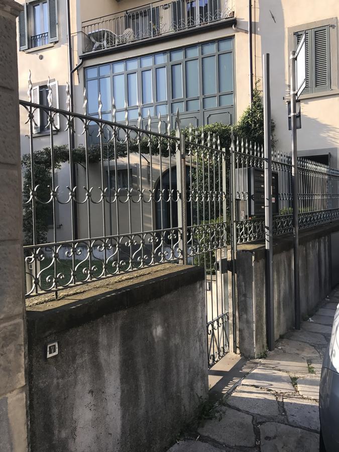 Myroom Citta Alta 1 Bérgamo Exterior foto