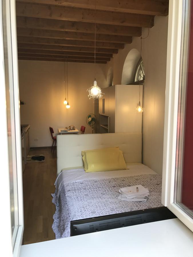 Myroom Citta Alta 1 Bérgamo Exterior foto