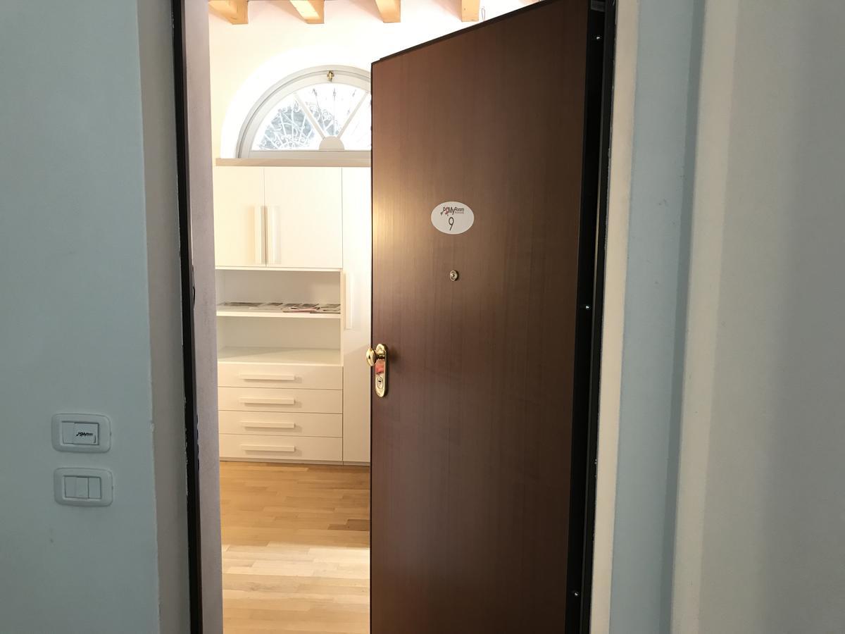 Myroom Citta Alta 1 Bérgamo Exterior foto