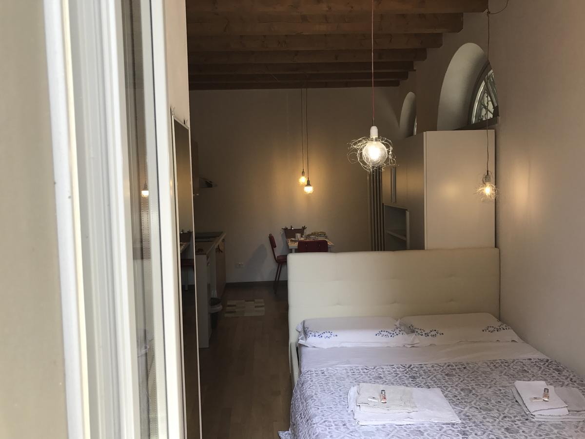 Myroom Citta Alta 1 Bérgamo Exterior foto